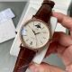 Knockoff IWC Portofino Moon phase Watches Blue Leather Strap (5)_th.jpg